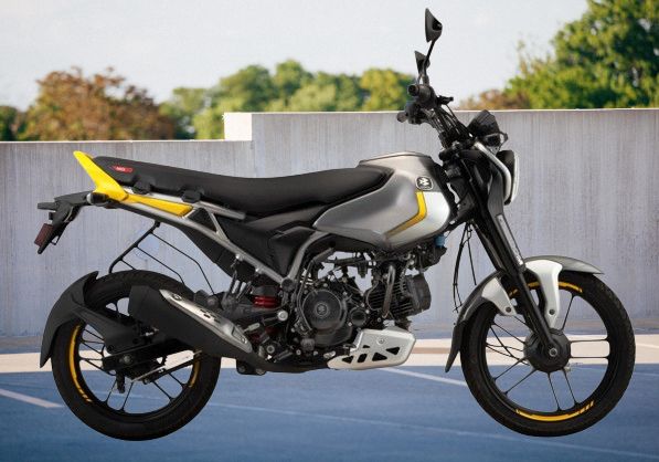 Bajaj Freedom 125 