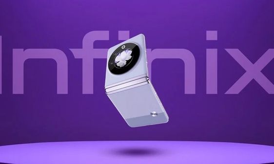 Infinix Zero Flip