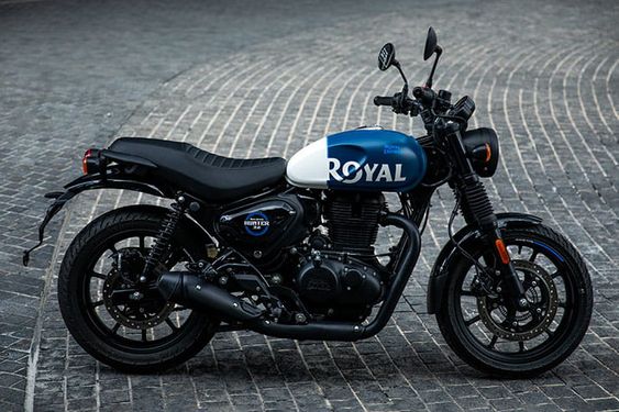 Royal Enfield Hunter 350