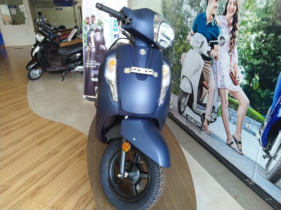 suzuki access 125