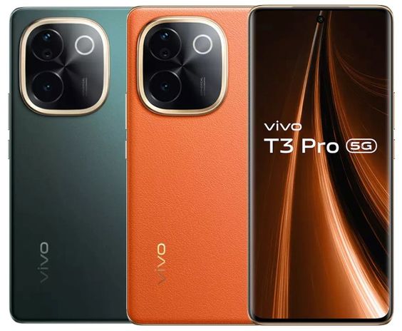 Vivo T3 Lite 5G