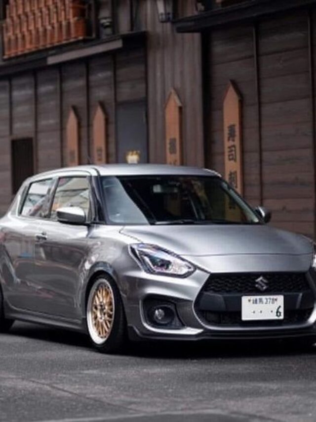 2024 Maruti Suzuki Swift Configurations