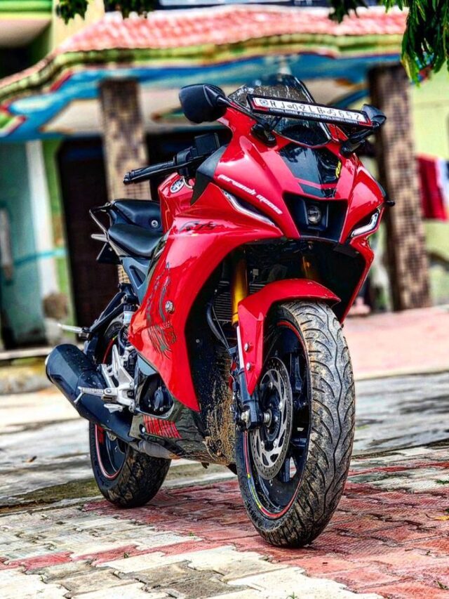 Hero Karizma XMR 250 जाने क्या हो नई कीमत