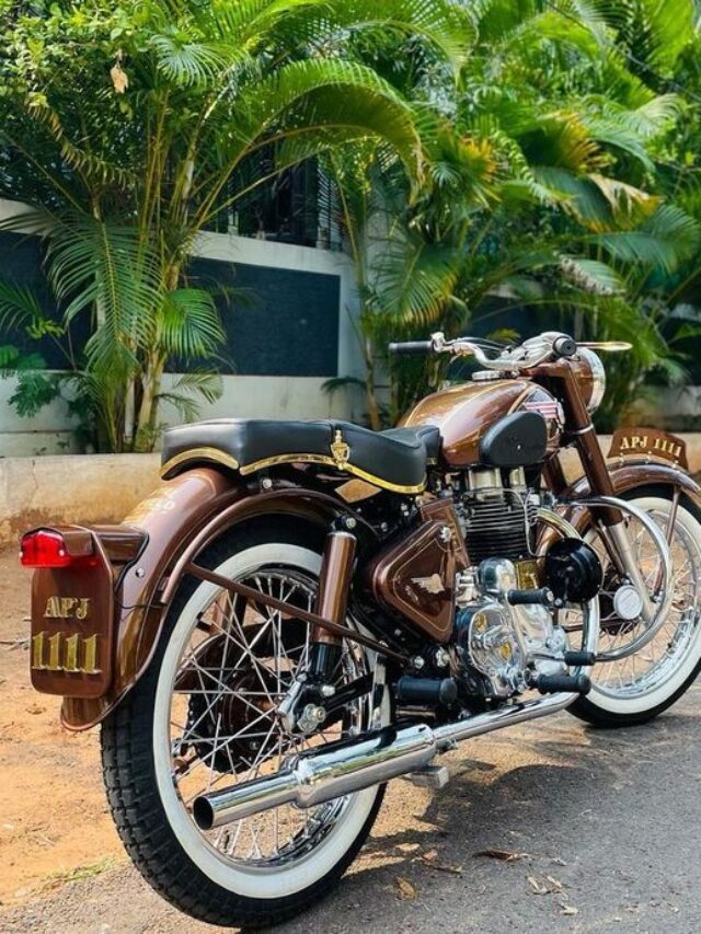 Royal Enfield Goan Classic 350 जाने किस कीमत पर मिलेगा