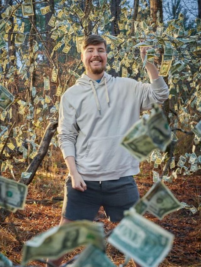 देश के सबसे बड़े यूटूबेर आ गए भारत mrbeast क्या है इसनकी पहचान जाने